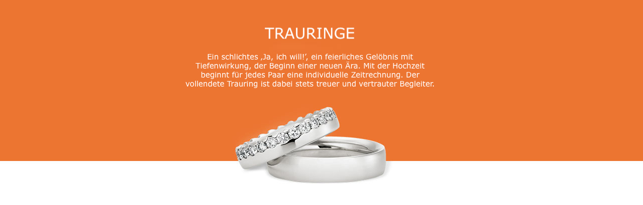 christian bauer trauringe - juwelier zeller