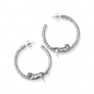 Preview: panthera ohrringe giovanni raspini schmuck halsketten silber