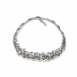 Preview: halskette paillettes silber giovanni raspini  10477