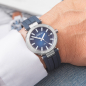 Preview: herrenuhr mit kautschukarmband michel herbelin newport online kaufen