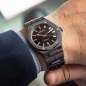 Preview: schwarze armbanduhren michel herbelin