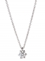 Preview: diamantanhänger diamantkette weissgold alfieri st john