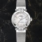Preview: michel herbelin newport damenautomatik 1658/89b