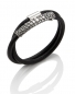 Preview: juwelier zeller herrenschmuck giovanni raspini herren lederarmband 9734