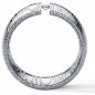 Preview: humphfrey schmuck damast ringe spannringe