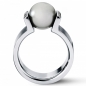 Preview: edelstahls schmuck design tahitiperlen diamanten