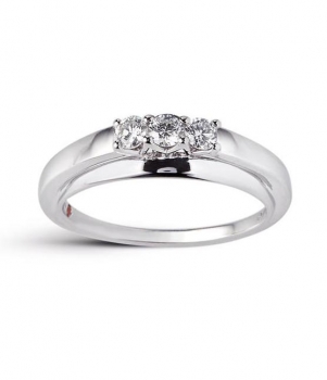 Diamantring Alfieri & St. John