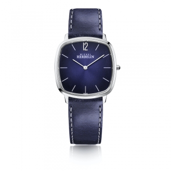 Michel Herbelin Herrenuhr City 16905/15BL