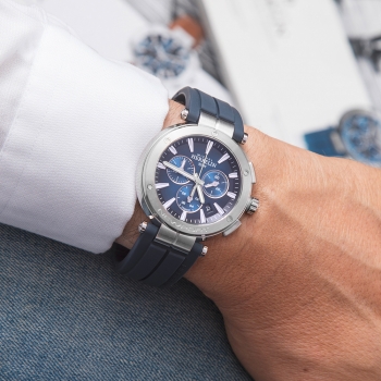 elegante robuste uhren für den segelsport