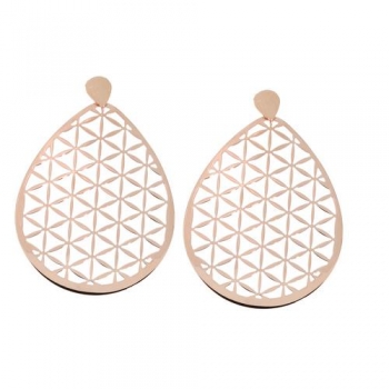 Zoppini Schmuck Ohrschmuck R30110007 Bronze