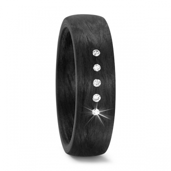 Carbon Ring Diamanten
