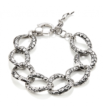 juwelier zeller nürnberg Giovanni Raspini Armband Crocodile 9262