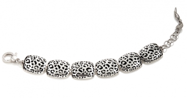 Giovanni Raspini Leopard Armband 9376