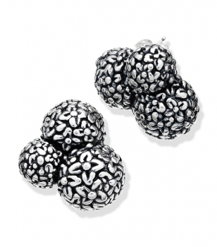 Ohrringe Silber