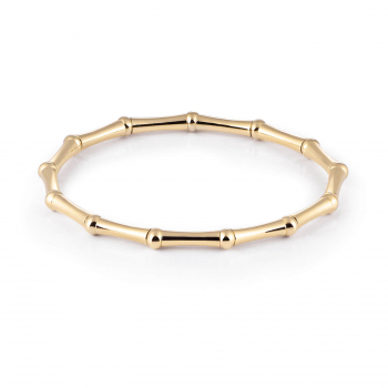 armbänder gelbgold stretchy al coro a137g