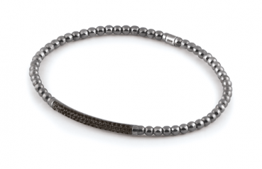 Armband Stretchy schwarz
