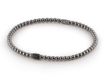 Al Coro Stretchy Armreif schwarz