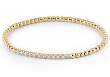 Armband mit Brillant