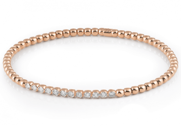 Armband mit Brillant