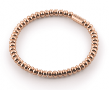 schmuck al coro stretchy armreif a352r  roségold armband dehnt sich zum schlüpfen
