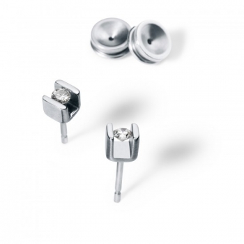 Diamantohrstecker