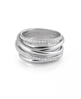 Al Coro Serenata Ring R6406W