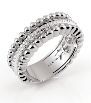 Al Coro Palladio Ring R7282W