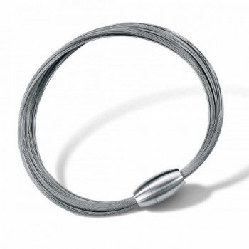 elegantes armband aus edelstahl humphrey schmuck