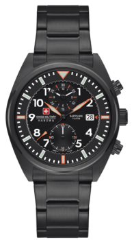 swiss military hanowa uhren airborn chronograph 06 5227 13 007