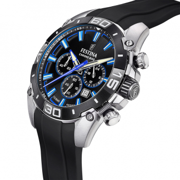 markante herrenuhren festina chrono bike