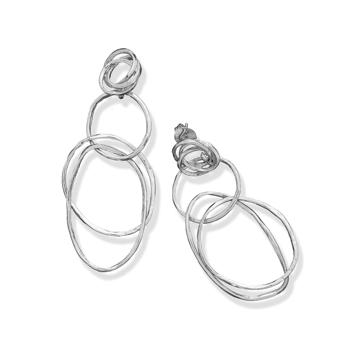 Juwelier Zeller Shop - Ohrringe hängend Silber Giovanni Raspini 9279 | Ohrstecker