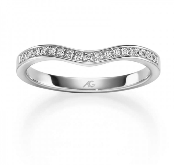 diamantringe gerstner memoire ringe wellig 29751/2.2