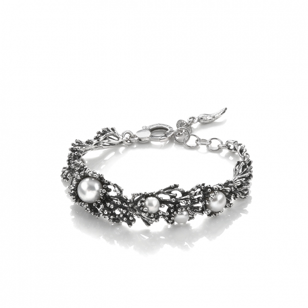 armband silber perlen giovanni raspini 10565