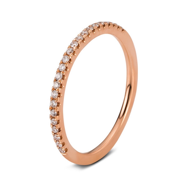 verlobungsringe memoire ringe rotgold