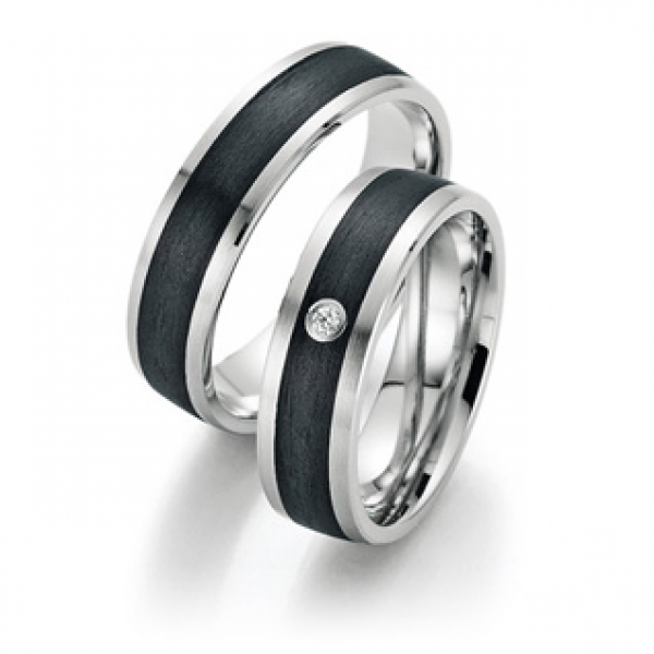fischer trauringe carbon ringe