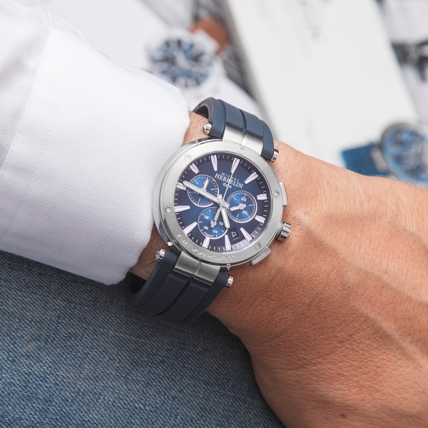 elegante robuste uhren für den segelsport