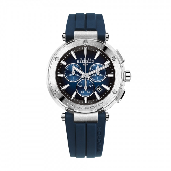 michel herbelin newport 37688/35cb sportlich elegant segelsport