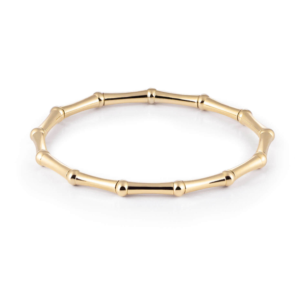 armbänder gelbgold stretchy al coro a137g