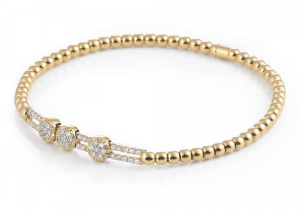 armbänder zum schlüpfen al coro stretchy a358g