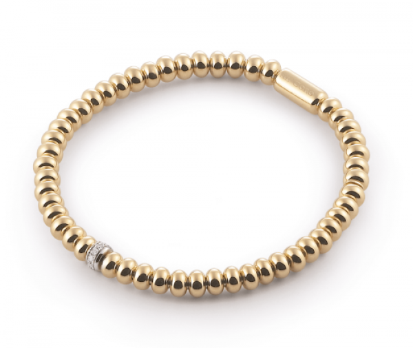 armband gelb al coro stretchy ar 390g