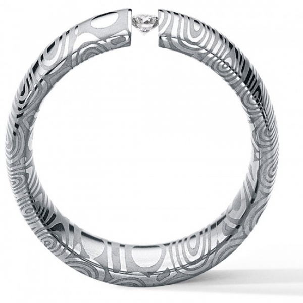humphfrey schmuck damast ringe spannringe