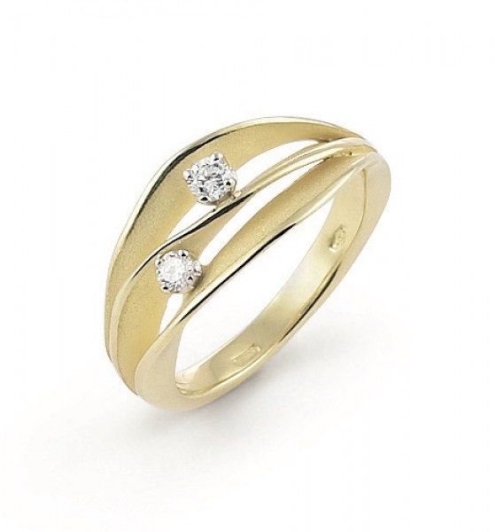 juwelier zeller Annamaria Cammilli Dune Ring GAN1941U