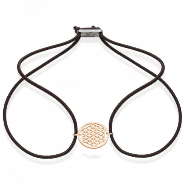 armschmuck blume des lebens