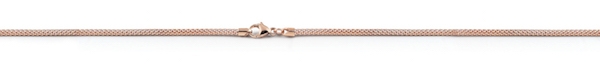 al coro ketten rosegold