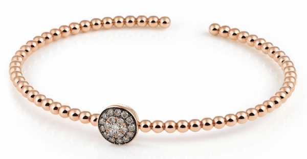 juwelier zeller schmuck Al Coro Palladio Armreif NB247BR