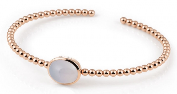 juwelier zeller schmuck Al Coro Palladio Farbsteinarmreif NB860chr