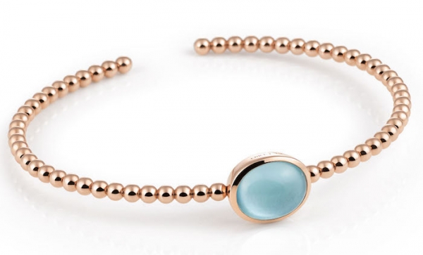 juwelier zeller schmuck Al Coro Palladio Farbsteinarmreif NB860tR
