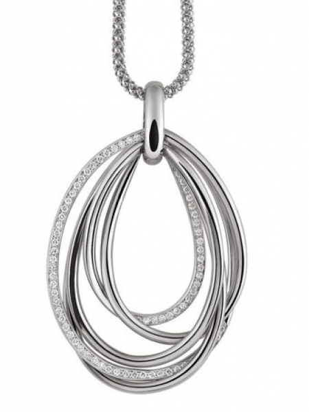 juwelier zeller halsschmuck al coro serenata anhänger p2379w