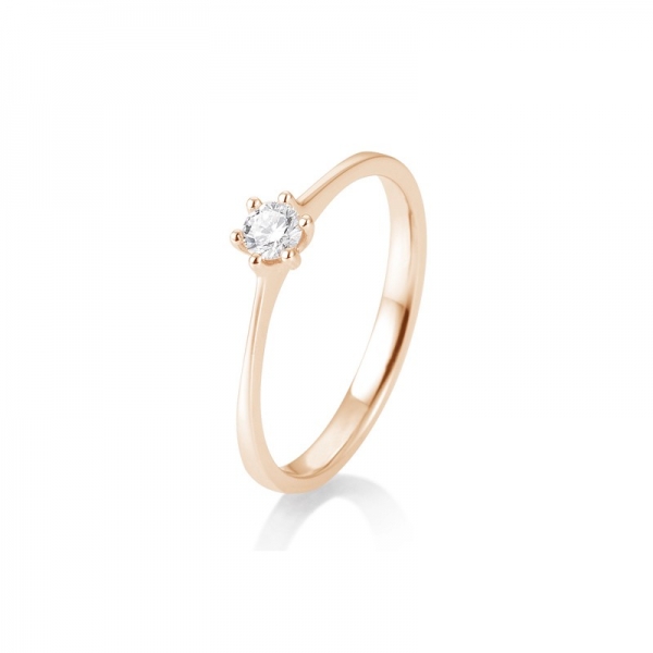 verlobungsring 6er krappenfassung weissgold mit brillant wie frühstück bei tiffany