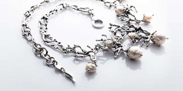 schmucksets silber giovanni raspini